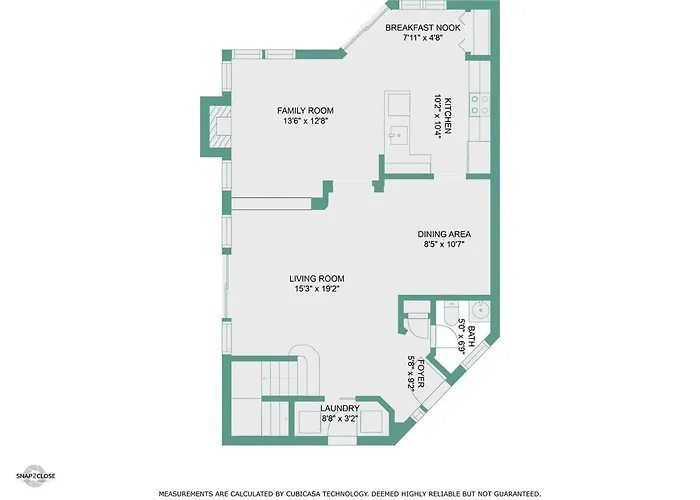 Holiday home Amberwood *