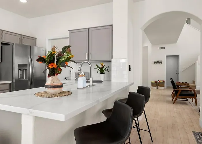 Amberwood Holiday home Phoenix