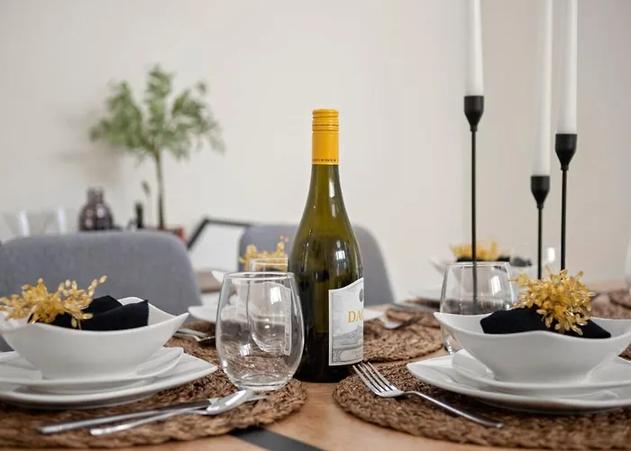 Amberwood Holiday home *